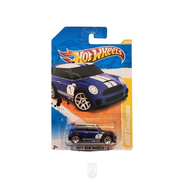 Mini Challenge - Variante Azul - 2011 New Models