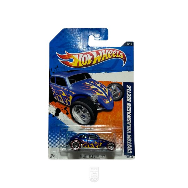 Custom Volkswagen Beetle - Heat Fleet 11