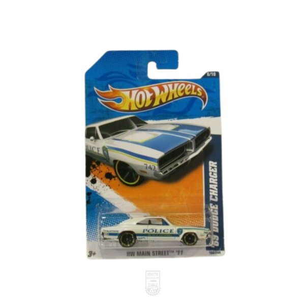 Dodge Charger - Police - HW Main Street 11