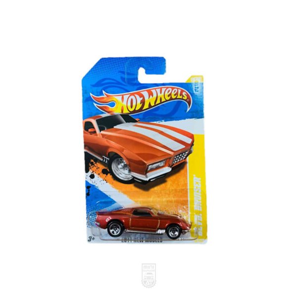 BOULEVARD Bruiser - 2011 New Models