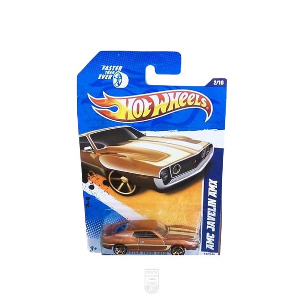 AMC Javelin AMX - Faster Than Ever 11 