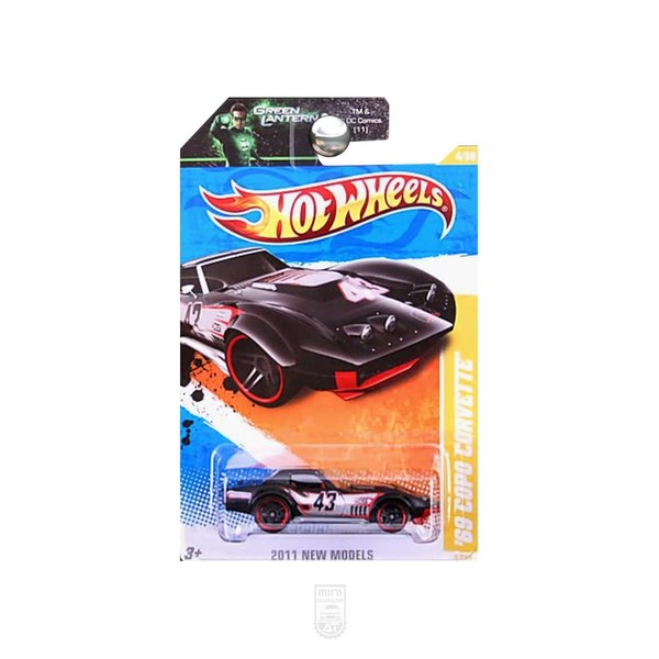 69 Copo Corvette - 2011 New Models 