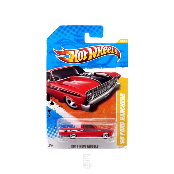 65 Ford Ranchero - 2011 New Models 