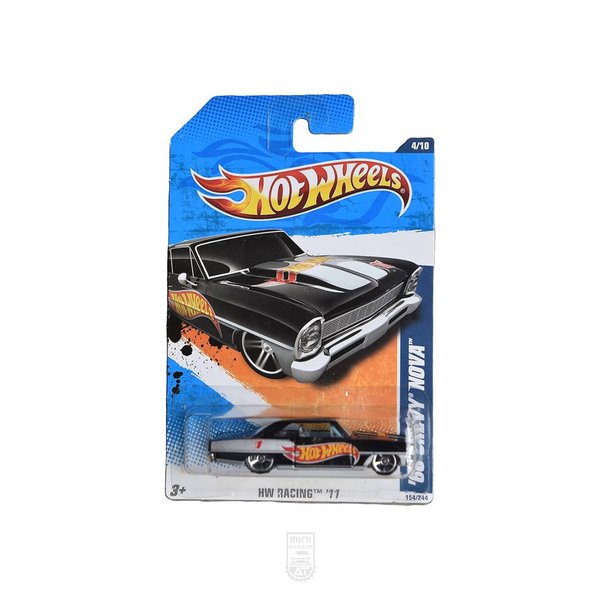Chevy Nova - HW Racing 11