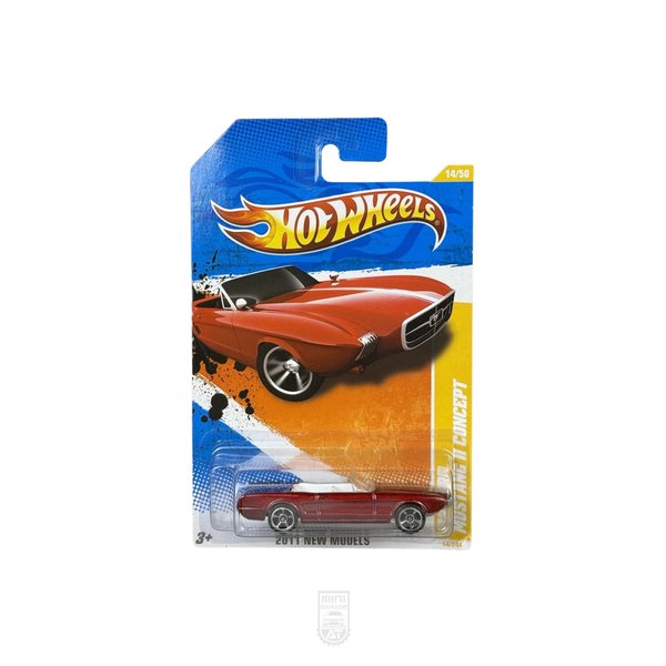 Ford Mustang Concept - 2011 New Models