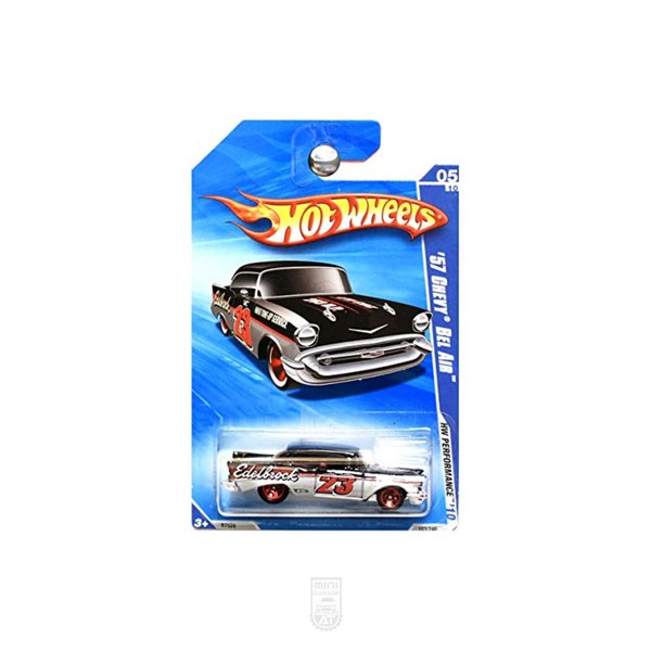 57 Chevy Bel Air - HW Performance