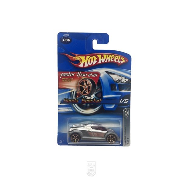 Honda Spocket - Chrome Burnez 1/5