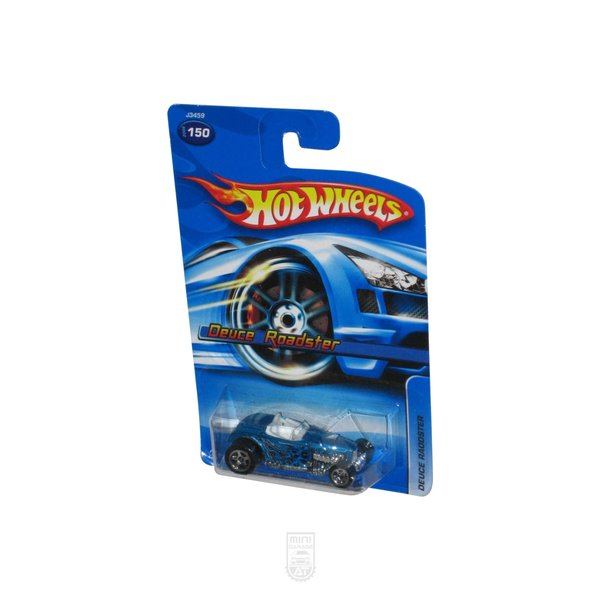 Deuce Roadster - Variants Celeste - Blue Card