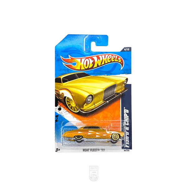 Fish´d & Chip´d - Heat Fleet 11