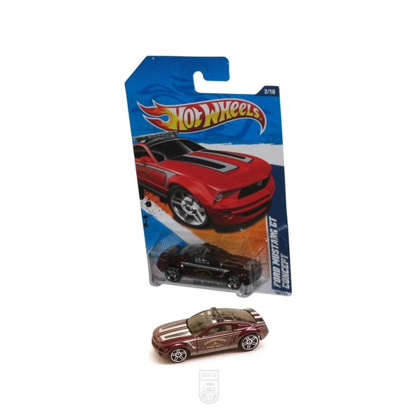Ford Mustang GT Concept - HW Main Street 11