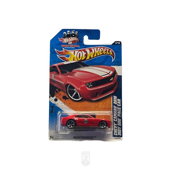 Chevy Camaro 2010 Indy 500 Race Car 