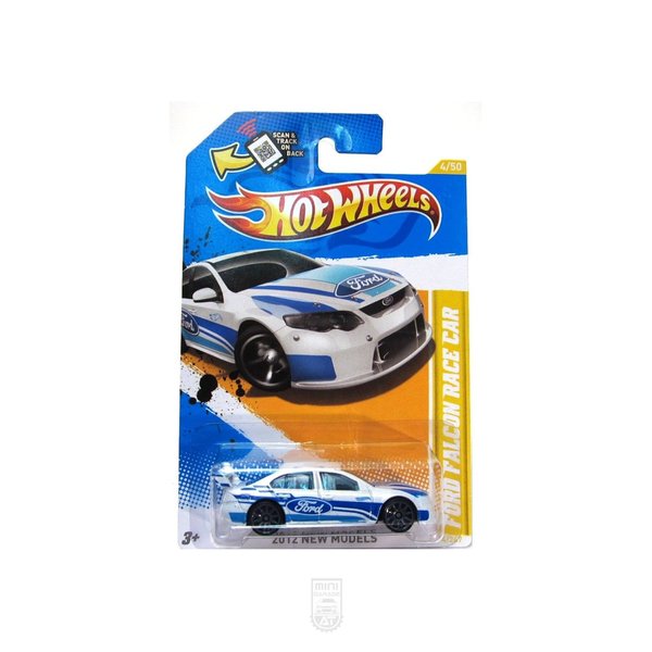 Ford Falcon Race Car - 2012 New Models
