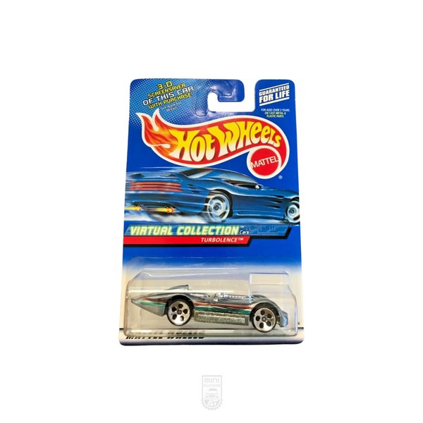 Turbolence - Virtual Collection cars