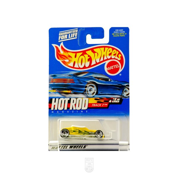 Hot Rod Magazine Series - Track T
