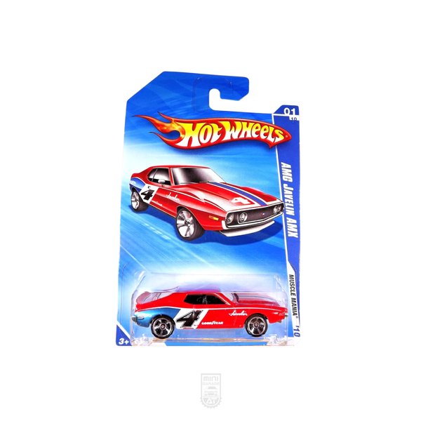 AMC Javelin AMX - Muscle Mania