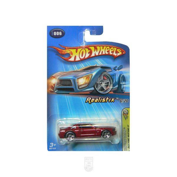 2005 Ford Mustang GT - 2005 First Editions
