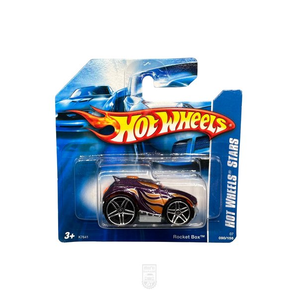 Rocket Box - Blings - Blue Card
