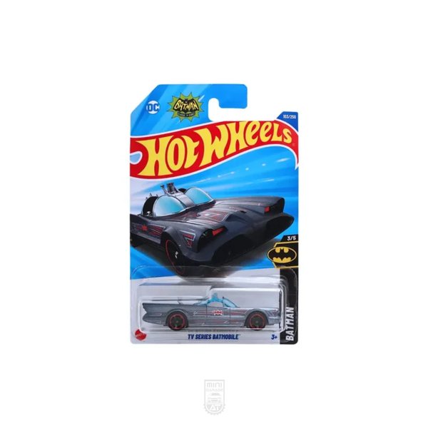 TV Series Batmobile - Variante Celeste