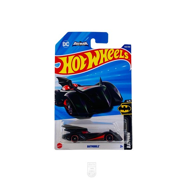  Batmobile - DC Batman - Variante Negra