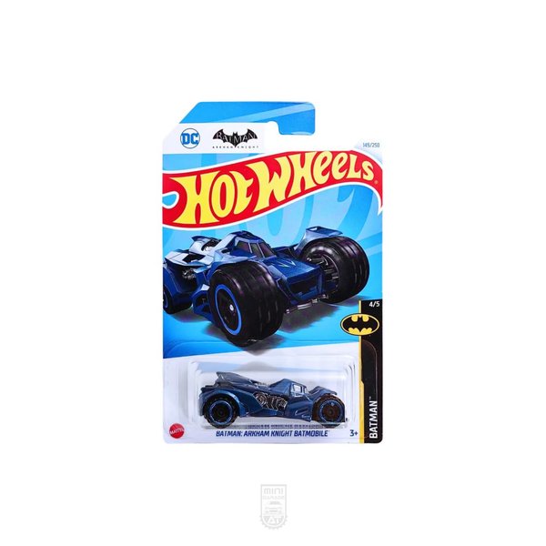 Batman: Arkham Knight Batmobile - Celeste