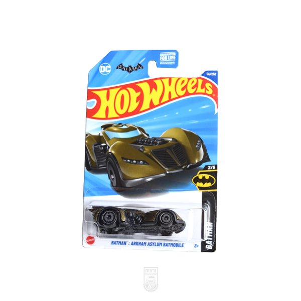 Batman: Arkham Asylum Batmobile - 2/5