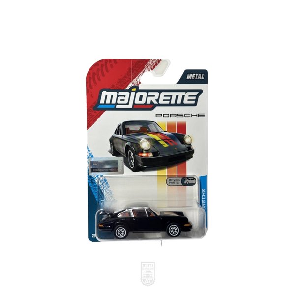 Porsche 911 Carrera RS 2.7 - Porsche Majorette