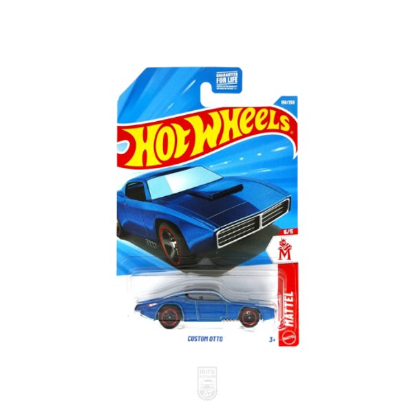 Custom Otto - Azul Caja H 2026