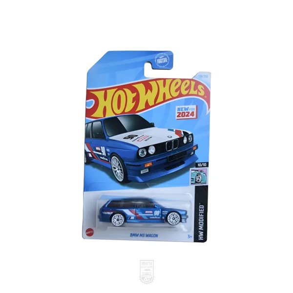 BMW M3 Wagon - Variante Azul - HW Modified 