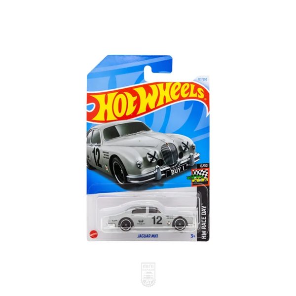 Jaguar MK1 - Variante Gris - HW Race Day 
