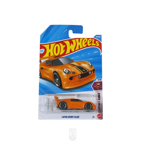Lotus Sport Elise - Variante Naranja - Caja H 2026