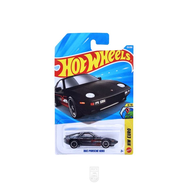1983 Porsche 928S - Variante Negra - Caja H 2026