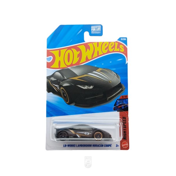 LB-WORKS Lamborghini Huracan Coupe - Caja D 026