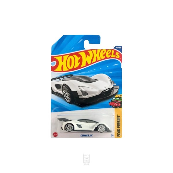 Hot Wheels Básicos