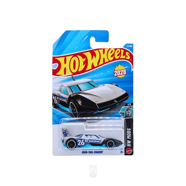 High-Tail Chaser - HW Mods - Variante Gris 