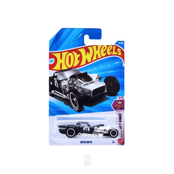 Hoto Roto - Compact Kings - Variante Negra 