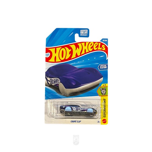 Coupe Clip - Llavero - Variante Lila Caja D 026