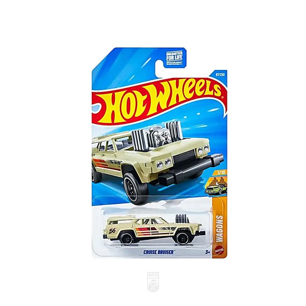 Cruise Bruiser - Wagon Familiales 1/10