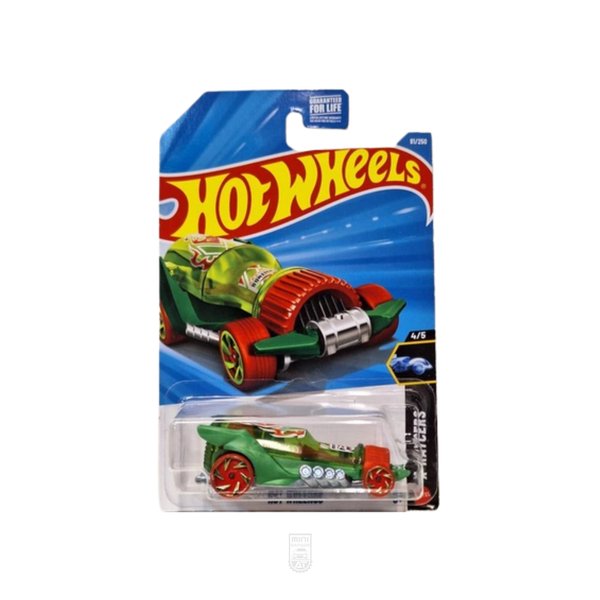 Hot Wheengs - TH Basico - Caja D 026
