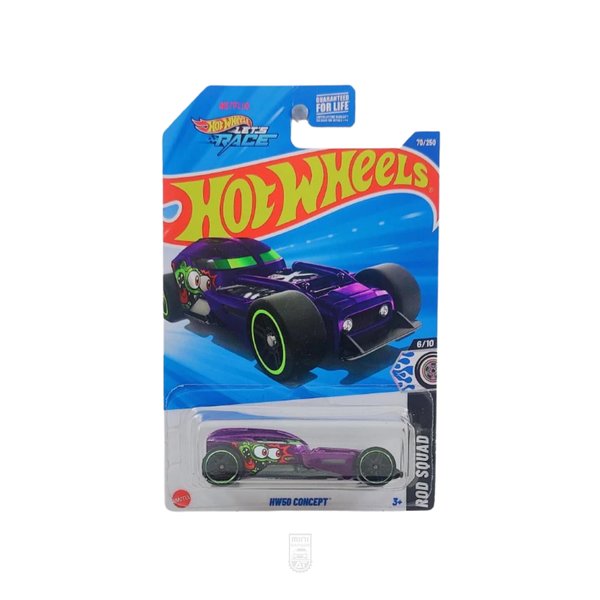 HW50 Concept - Rod Squad - Variante lila 