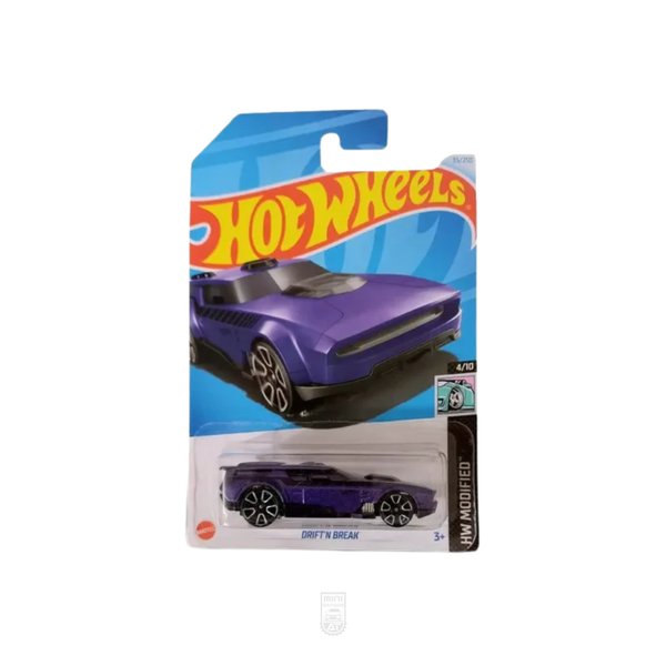 Drift n Break - HW Modified - Variante Lila