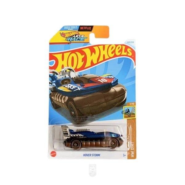 Hover Storm - HW Dirt  - Variante Azul