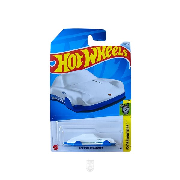 Porsche 911 Carrera Clip - Variante Blanca