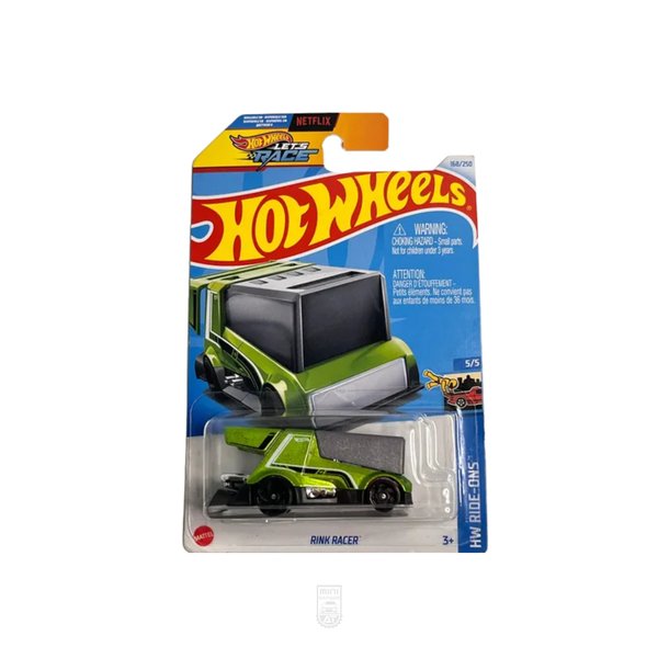 Rink Racer - HW Ride-Ons - Variante Verde