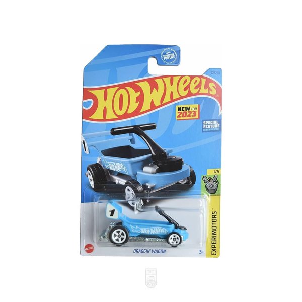 Hot Wheels Fantasías