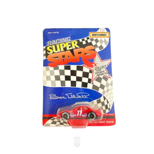 Matchbox Racing Super Stars #11