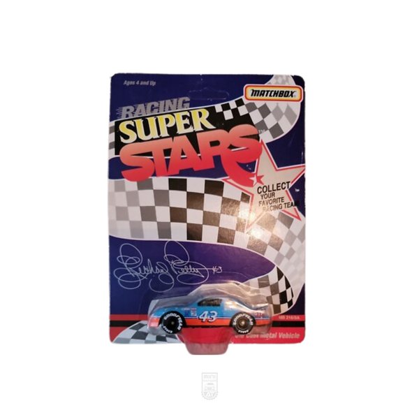 Matchbox Racing Super Stars #43
