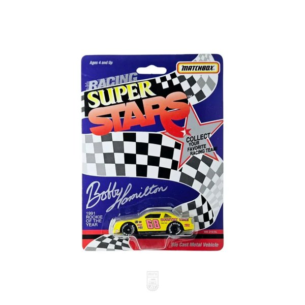 Matchbox Racing Super Stars #68