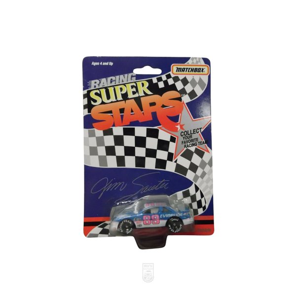 Matchbox Racing Super Stars #89