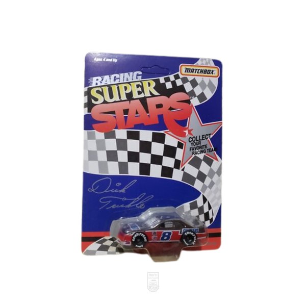 Matchbox Racing Super Stars #8