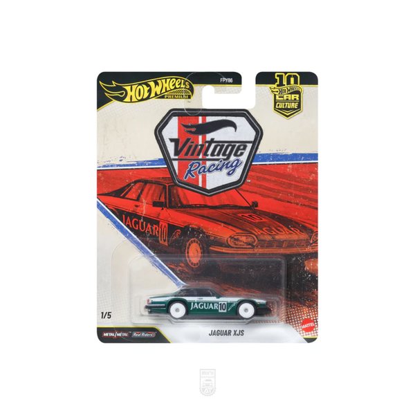 Jaguar XJC - Vintage Racing Set